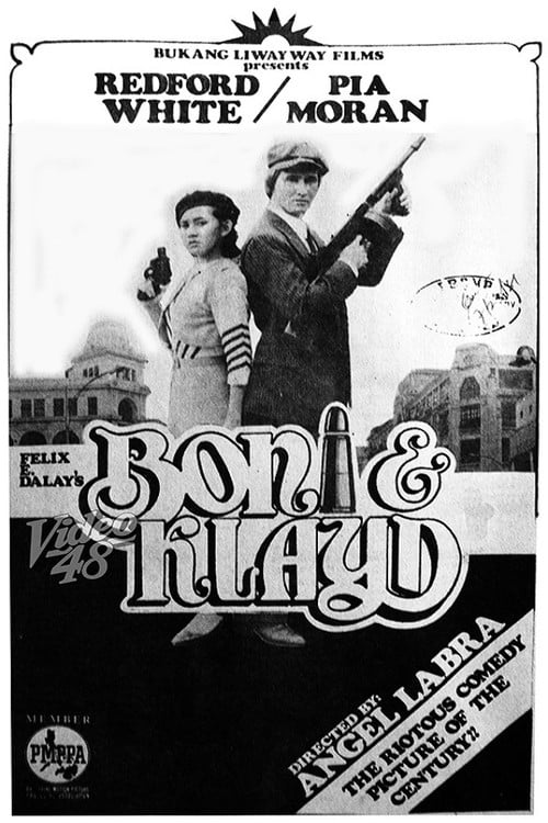 Постер Boni and Klayd (1981)
