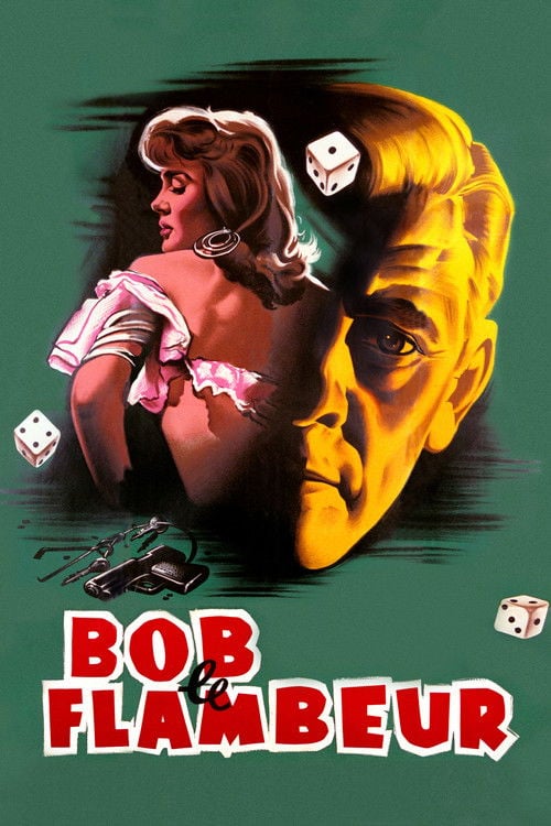 Постер Боб–марнотратник (1956)