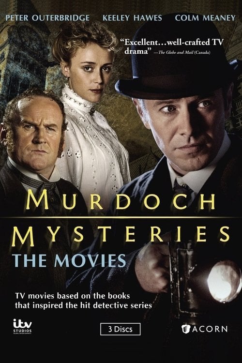 Постер Розслідування Мердока (2004)