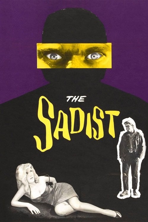 Постер The Sadist (1963)