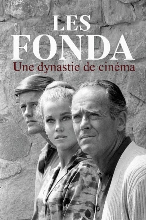 Постер Les Fonda : une dynastie de cinéma (2023)