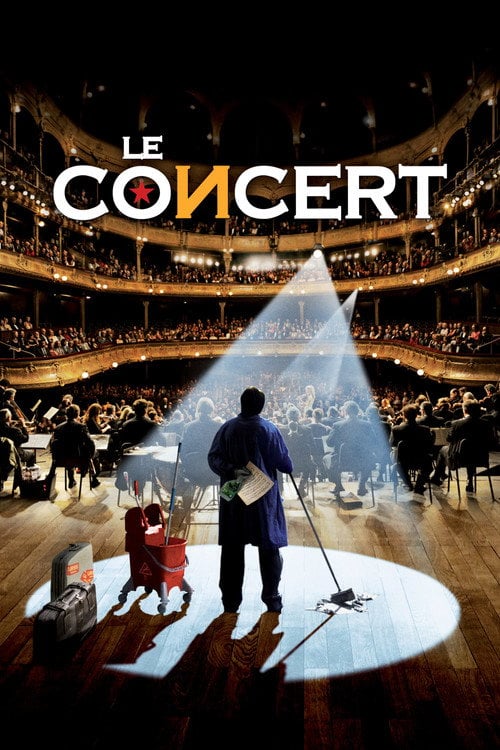 Постер Концерт (2009)