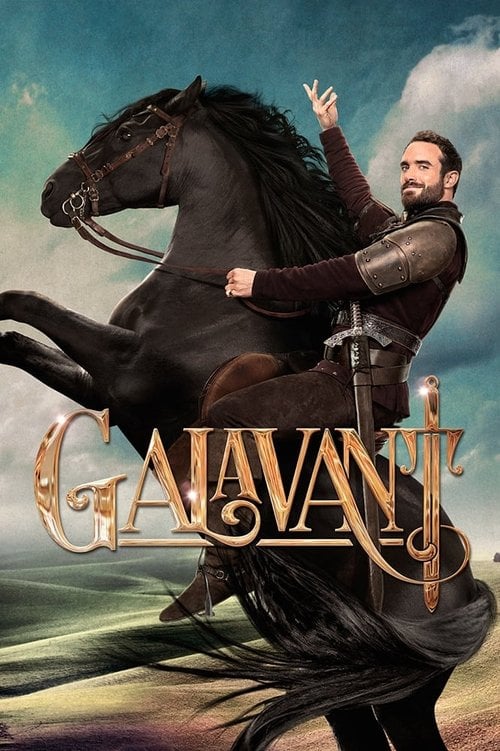 Постер Ґалавант (2015)