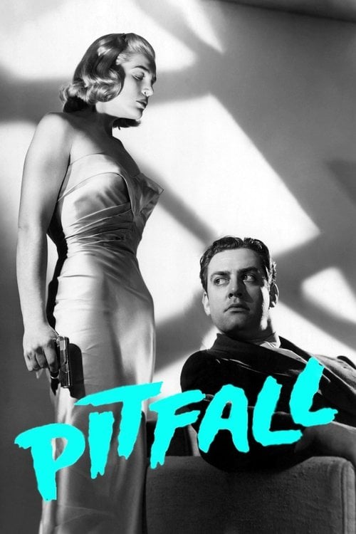 Постер Pitfall (1948)