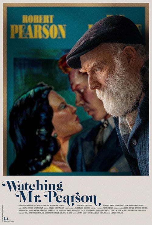 Постер Watching Mr. Pearson (2026)