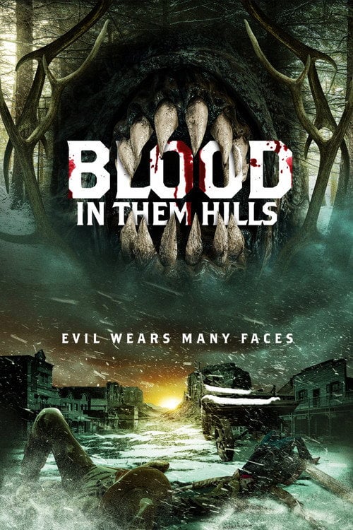 Постер Blood in Them Hills (2025)