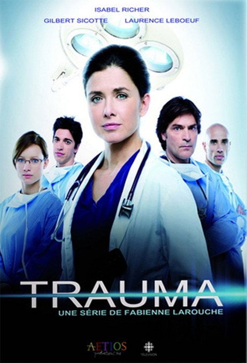 Постер Травма (2010)