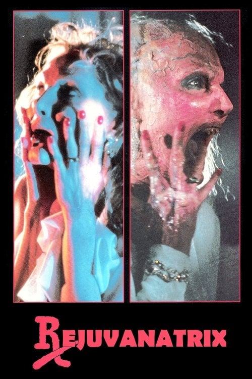 Постер Rejuvenatrix (1988)