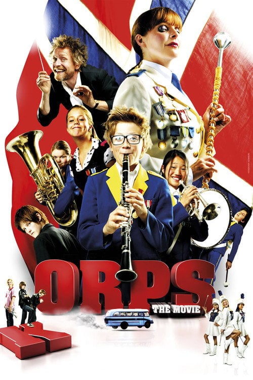 Постер Orps: The Movie (2009)