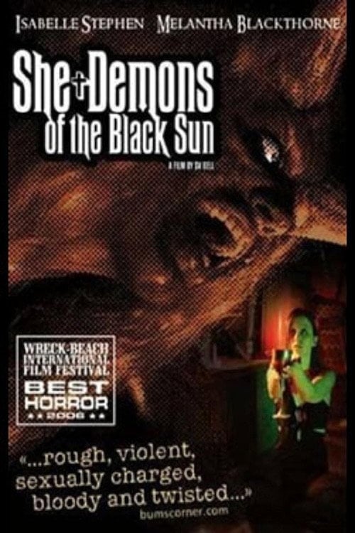 Постер She-Demons of the Black Sun (2006)