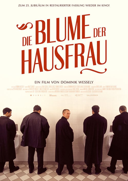 Постер Die Blume der Hausfrau (1999)