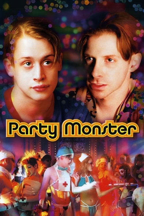 Постер Party Monster (2003)