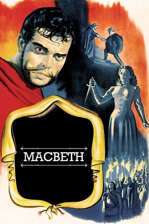 Постер Macbeth (1948)