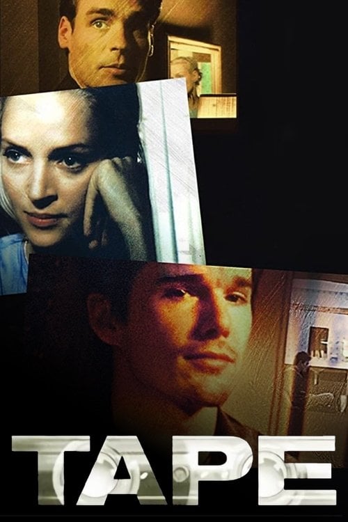 Постер Tape (2001)