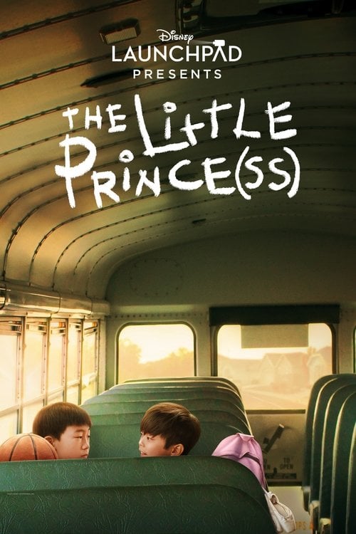 Постер The Little Prince(ss) (2021)
