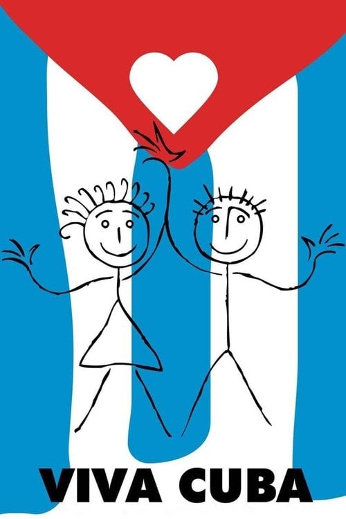 Постер Viva Cuba (2005)