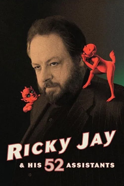 Постер Ricky Jay and His 52 Assistants (1996)