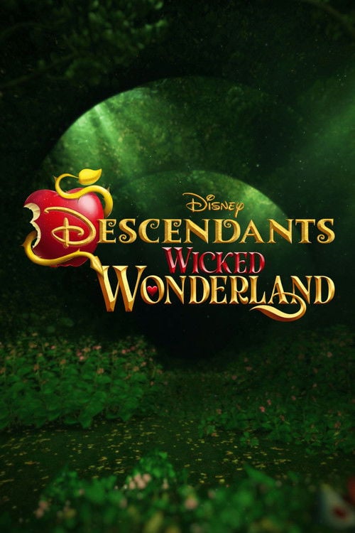 Постер Descendants: Wicked Wonderland (2026)