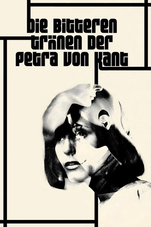 Постер Гіркі сльози Петри фон Кант (1972)