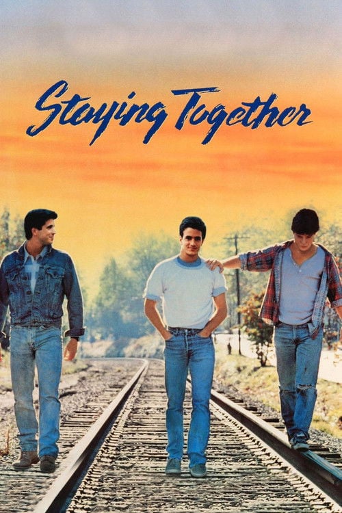 Постер Staying Together (1989)