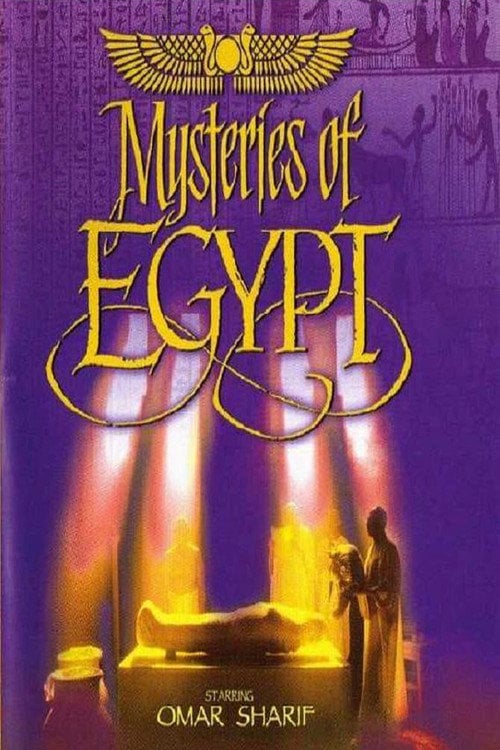 Постер Mysteries of Egypt (1998)
