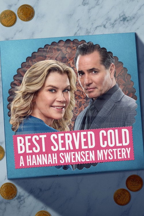 Постер Best Served Cold: A Hannah Swensen Mystery (2026)