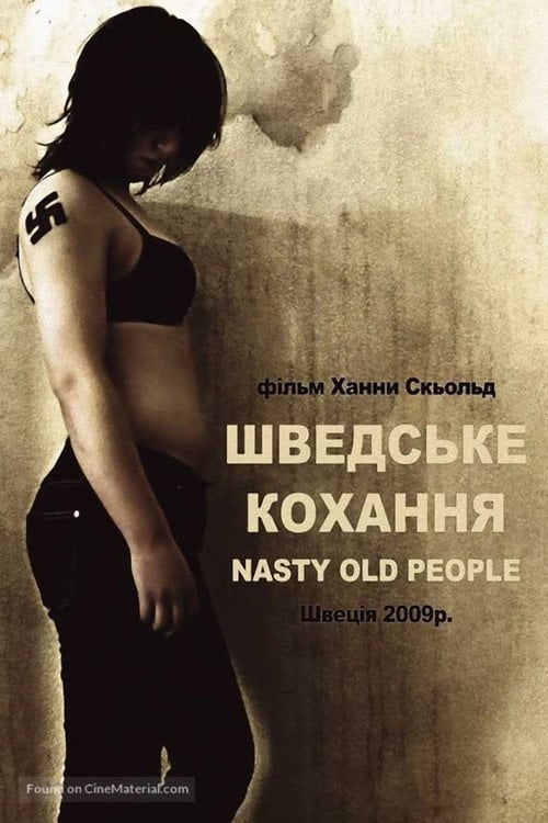 Постер Nasty Old People (2009)