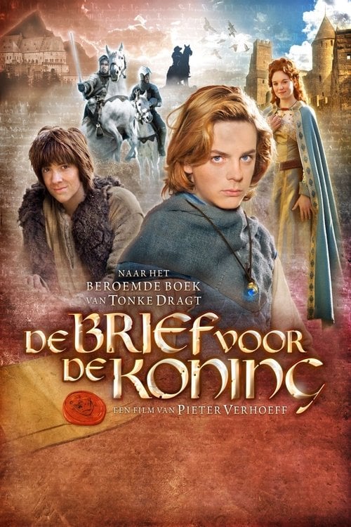 Постер De Brief voor de Koning (2008)