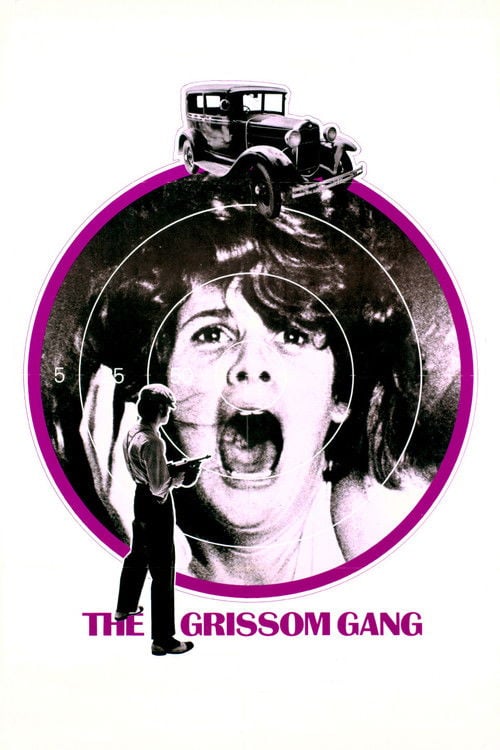 Постер Банда Ґріссомів (1971)