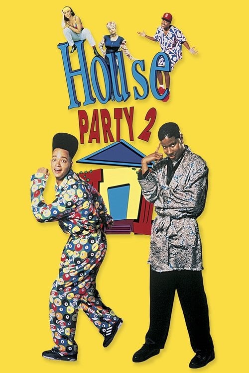 Постер House Party 2 (1991)