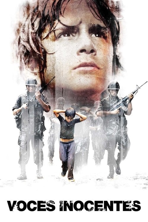 Постер Невинні голоси (2005)