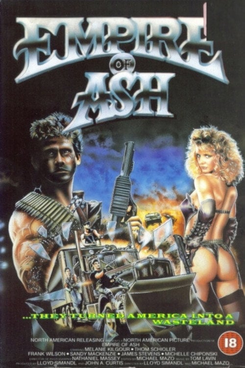 Постер Empire of Ash (1988)