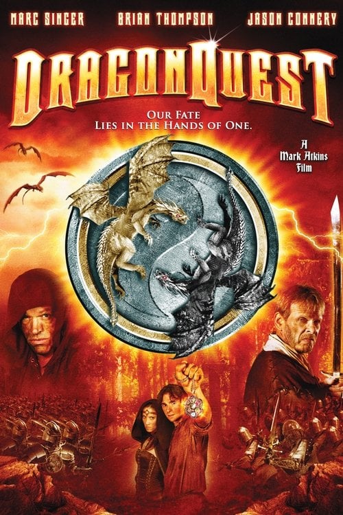 Постер Dragonquest (2009)