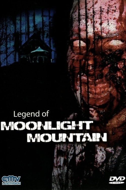 Постер The Legend of Moonlight Mountain (2005)