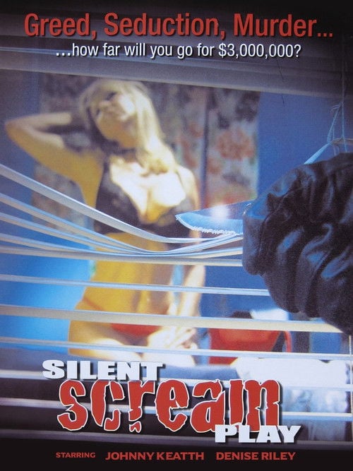 Постер Silent Scream Play (2003)