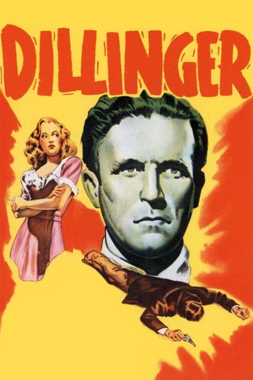 Постер Dillinger (1945)