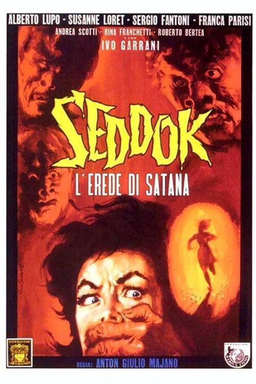 Постер Seddok, l'erede di Satana (1960)
