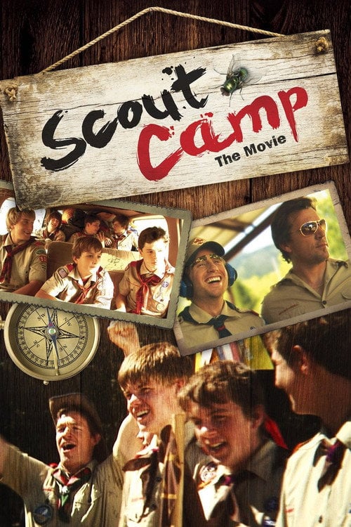 Постер Scout Camp (2009)
