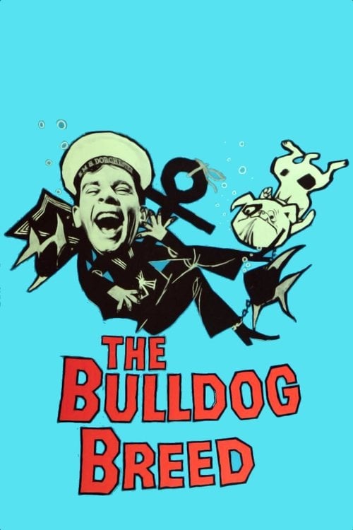 Постер The Bulldog Breed (1960)