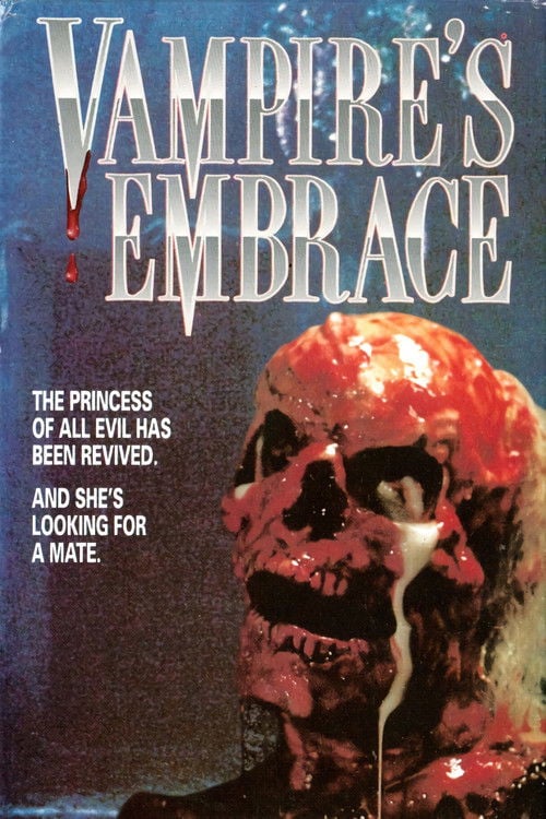 Постер Vampire's Embrace (1991)