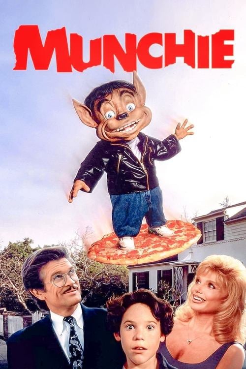 Постер Манчі (1992)