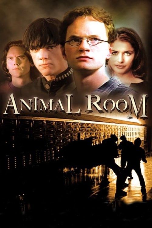 Постер Animal Room (1995)