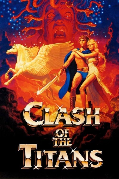 Постер Clash of the Titans (1981)