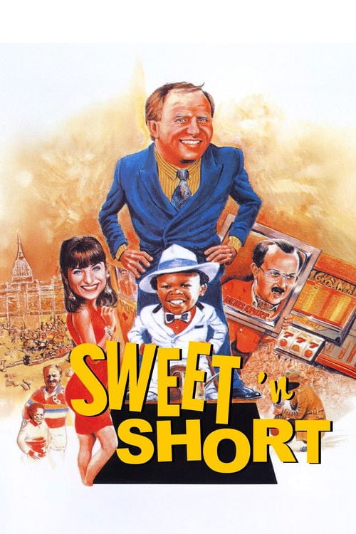 Постер Sweet 'n Short (1991)