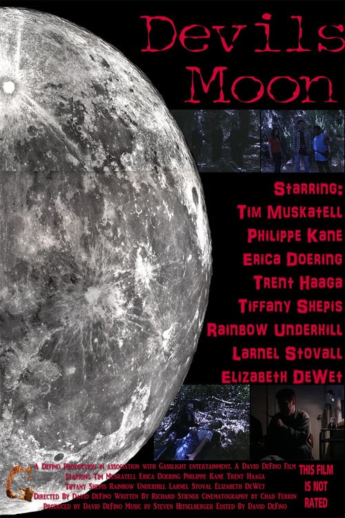 Постер Devil's Moon (2004)
