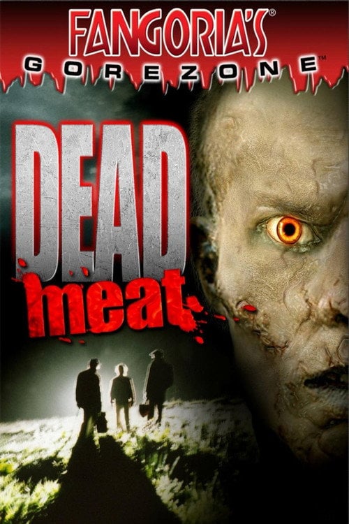 Постер Dead Meat (2004)