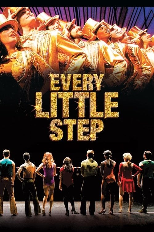 Постер Every Little Step (2008)