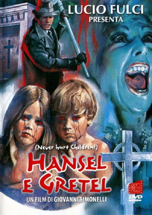 Постер Hansel e Gretel (1990)