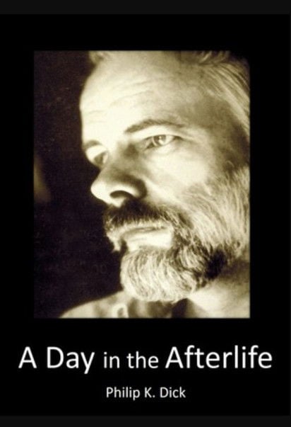 Постер Philip K Dick: A Day in the Afterlife (1994)