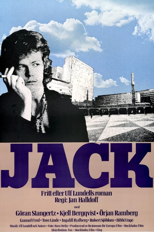 Постер Jack (1977)